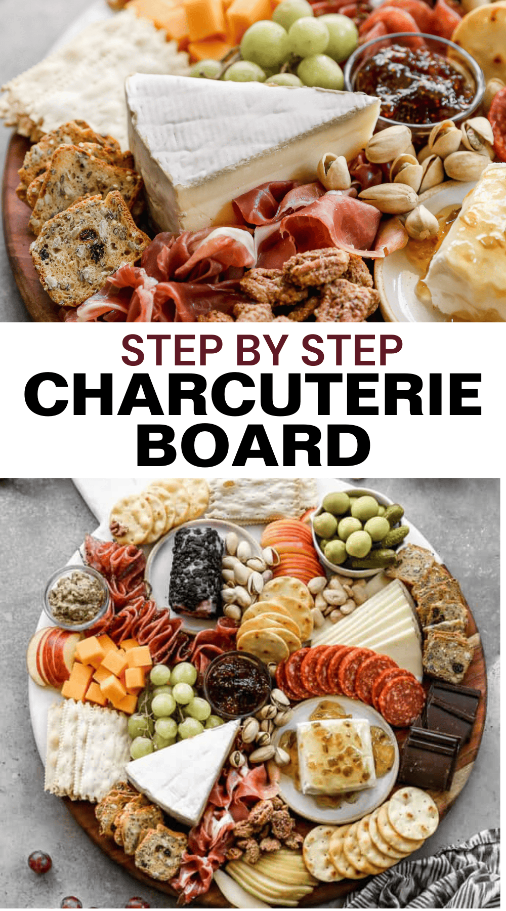 Crafting the Perfect Charcuterie Board: Ingredients & Styling Tips