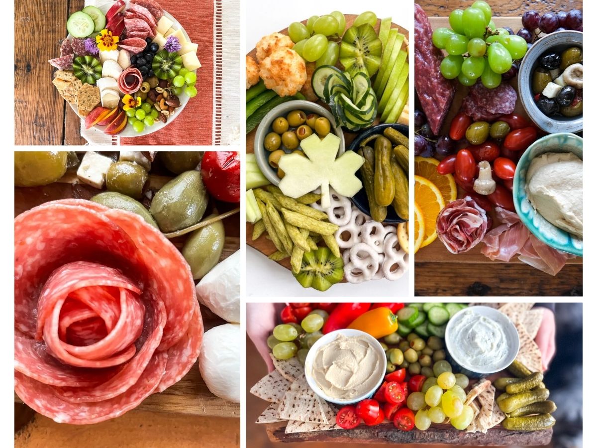 DIY Charcuterie Board: Simple Steps for Stunning Party Platters