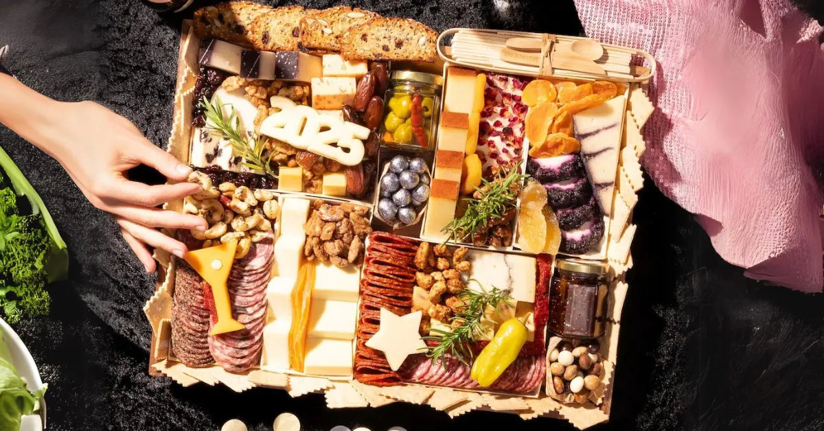 Mastering Your First Charcuterie Board: A Beginner's Guide